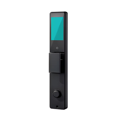 OnyxGate AuraID Screen Smart Mortise Lock