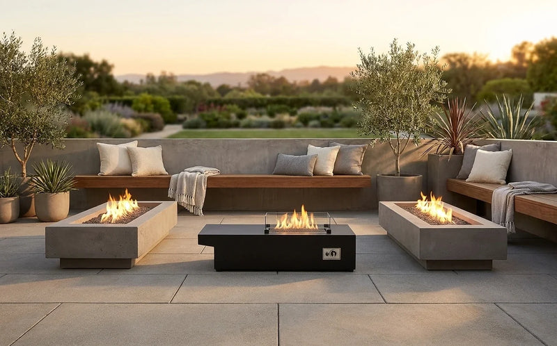 Fire Pits