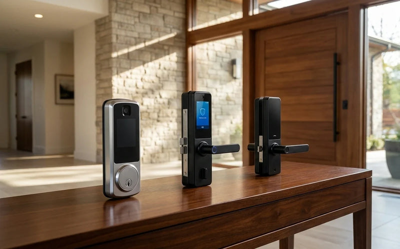 Smart Home Security Access