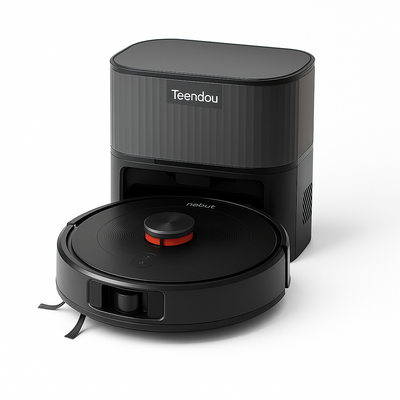 Freemdou APEX L10 Auto-Empty Robot Vacuum