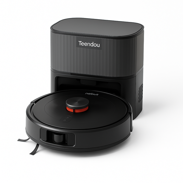 Freemdou APEX L10 Auto-Empty Robot Vacuum