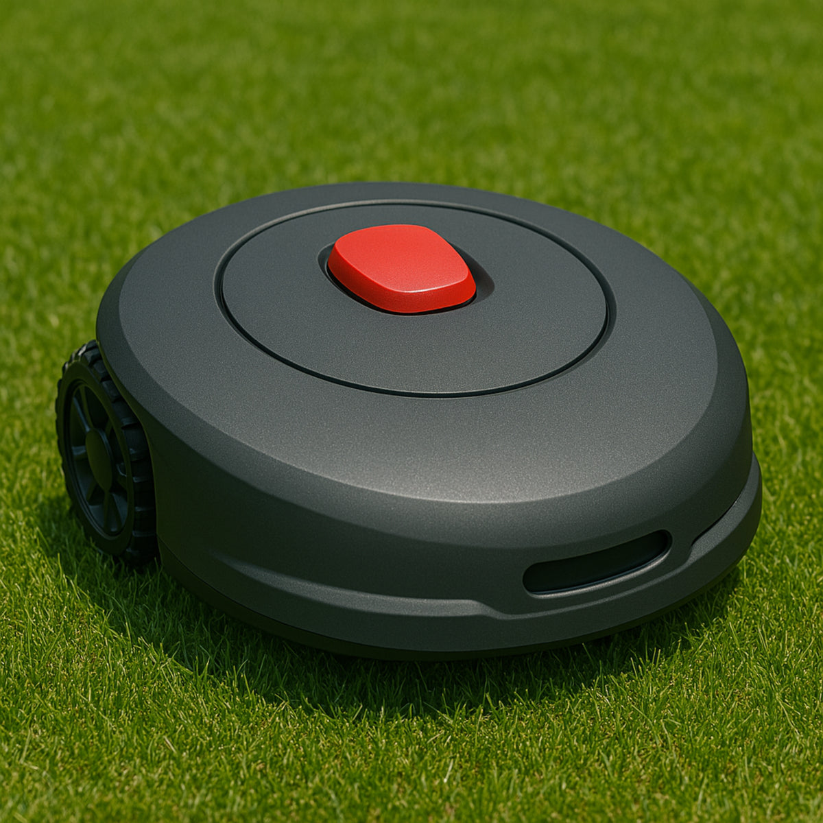 LawnPilot AeroCut Pro 500 Robot Mower — product view 2