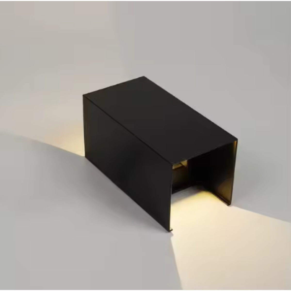 Lumaire Studio DuoVault Up/Down Outdoor Wall Sconce — product view 3