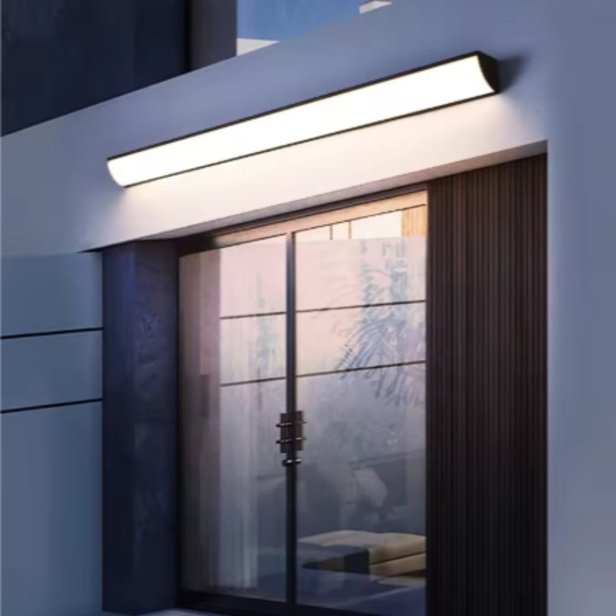 Nocturne Atelier VistaBeam Linear Wall-Wash Sconce — product view 2