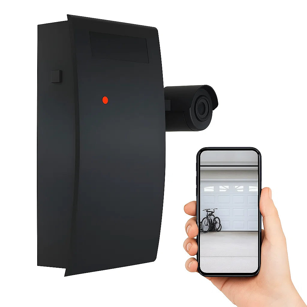 SentinelVault Apex Garage Monitoring System — product view 2
