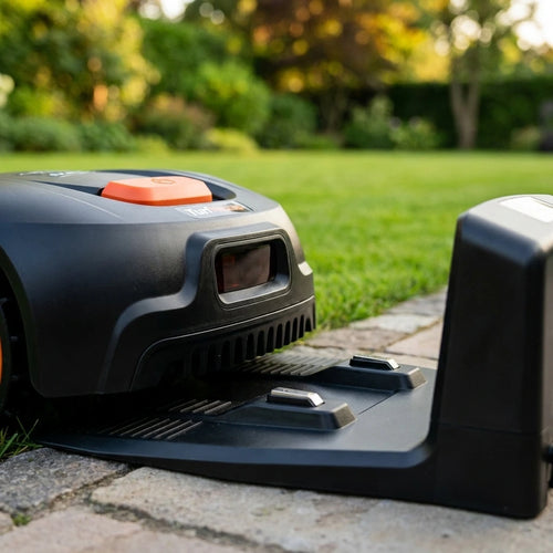 Featured feature 1: TurfNexus Glide S700 Robot Mower