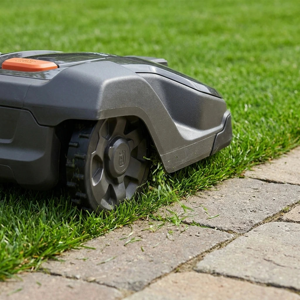 Featured feature 2: TurfNexus Glide S700 Robot Mower