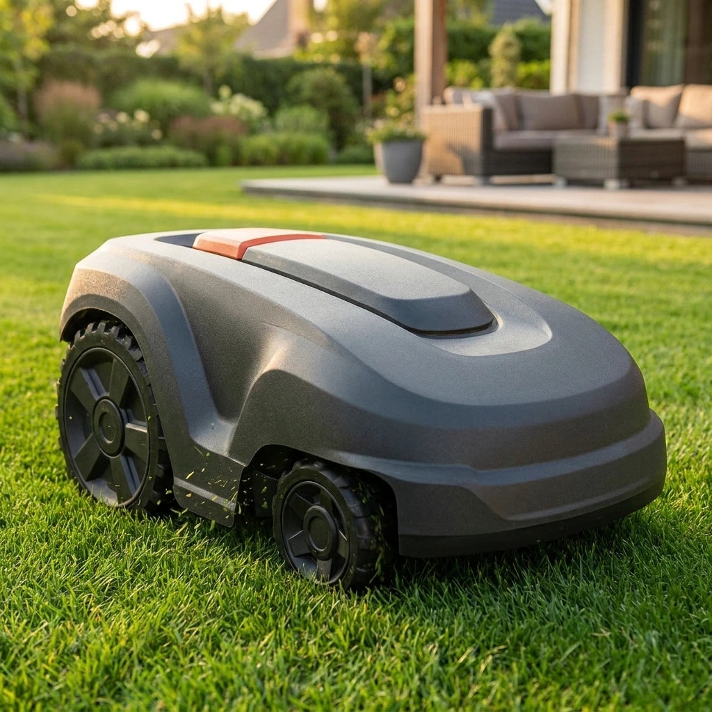 Featured feature 3: TurfNexus Glide S700 Robot Mower