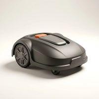 Robot Lawn Mower Engineered for Large Yards, RTK-GPS Navigation, LiDAR Sensors, 2500m² Coverage