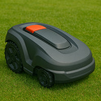 Robot Lawn Mower Engineered for Large Yards, RTK-GPS Navigation, LiDAR Sensors, 2500m² Coverage — product view 8