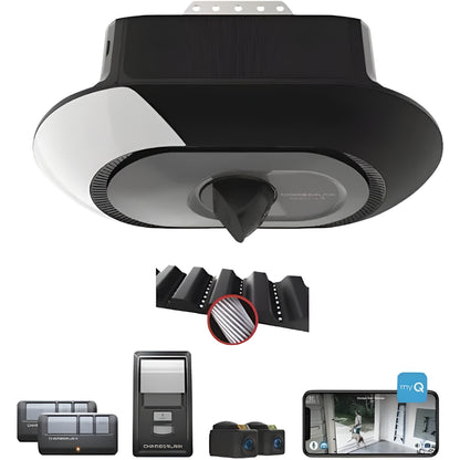 VaultSphere DuoSense Garage Monitoring Kit — product view 2