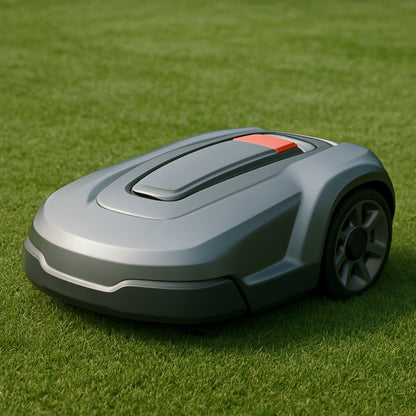 VerdantForge Stride X900 Robot Mower — product view 2